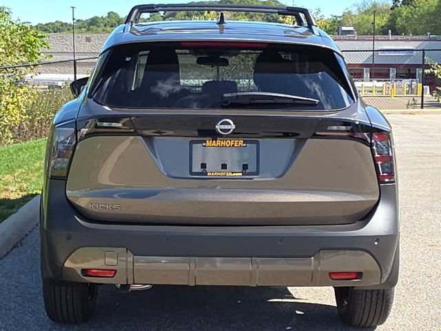 New 2026 Nissan Kicks SV w/ SV Premium Package FWD image 23
