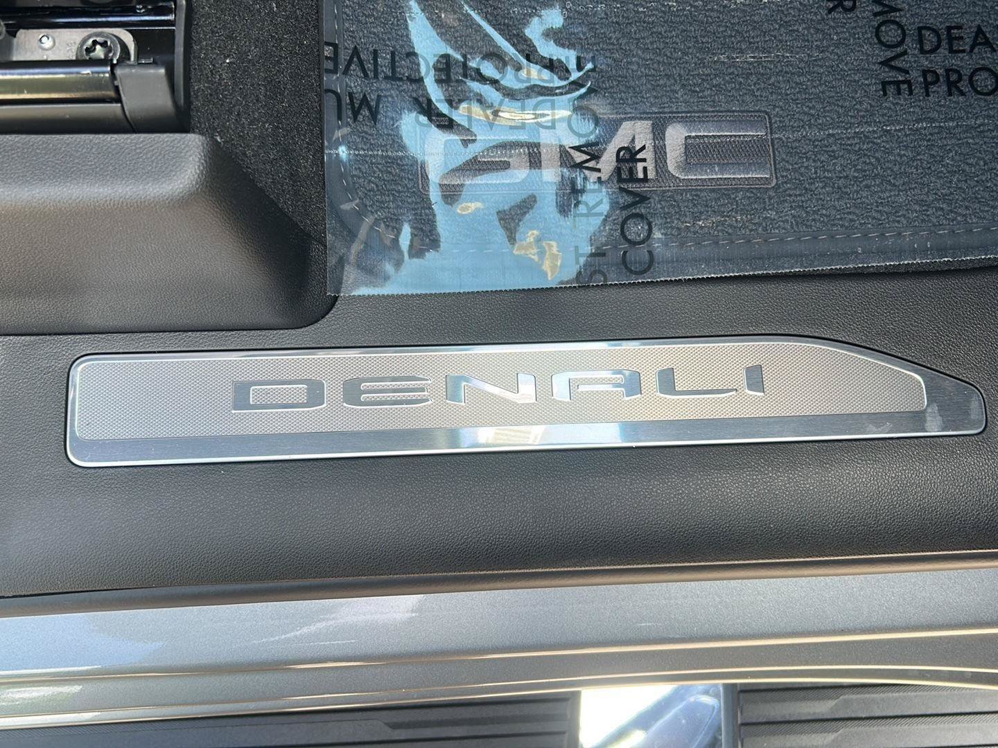 New 2026 GMC Sierra 2500 Denali w/ Max Trailering Package AWD/4WD image 33