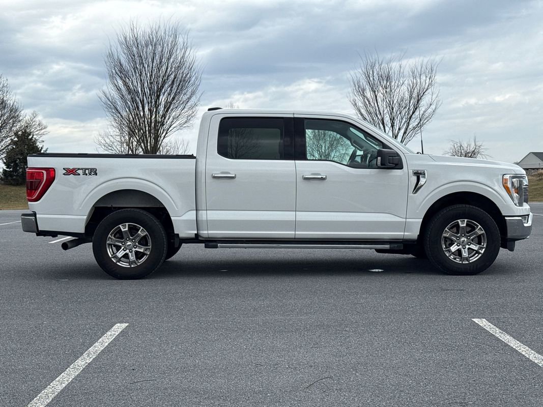 Used 2021 Ford F150 XLT w/ Equipment Group 302A High image 9