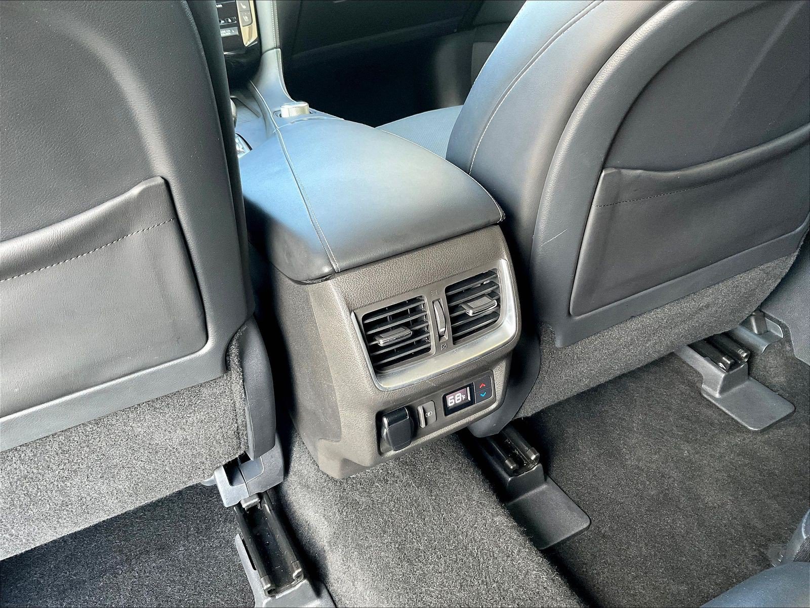 Used 2021 INFINITI QX50 Sensory w/ Cargo Package AWD/4WD image 10