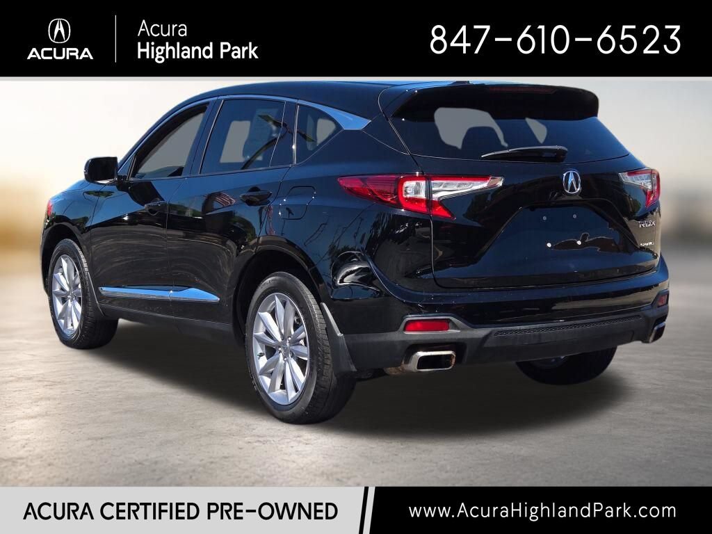 Used 2023 Acura RDX AWD image 21