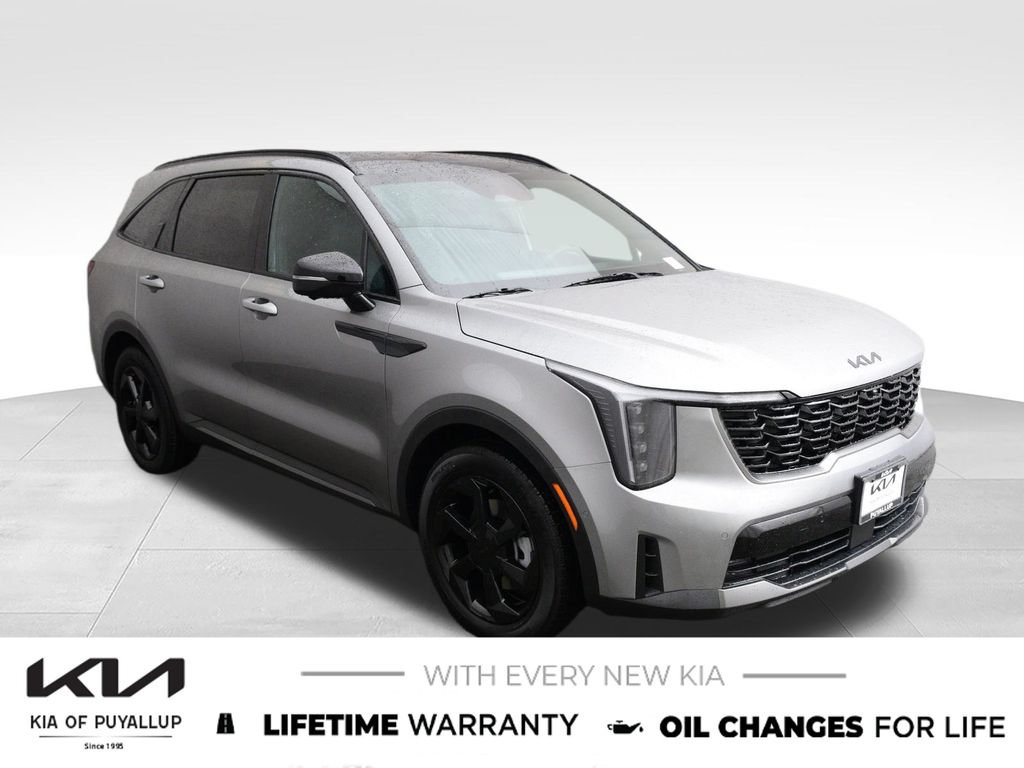 New 2026 Kia Sorento SX Prestige AWD/4WD image 3