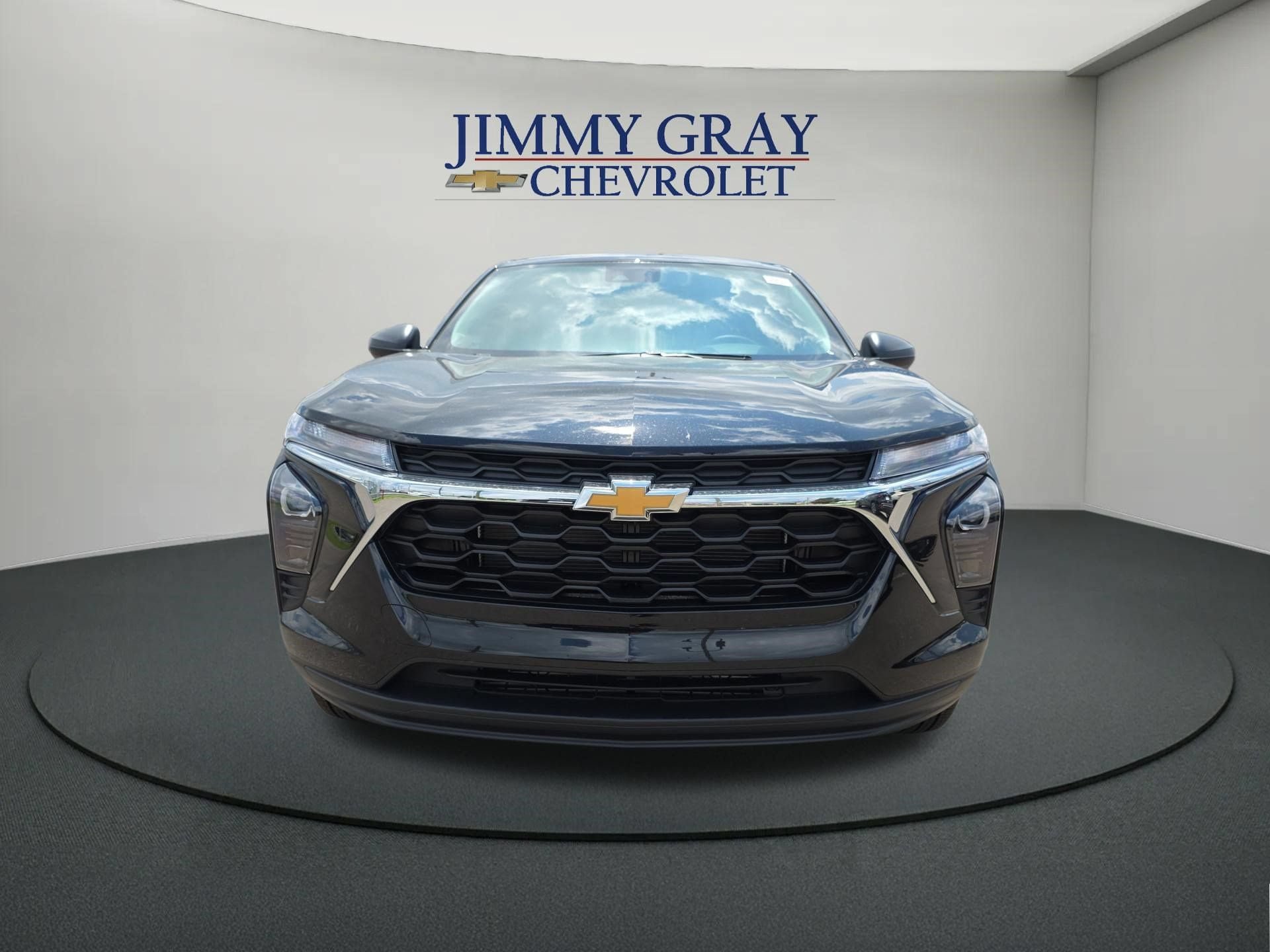 New 2026 Chevrolet Trax LS FWD image 8