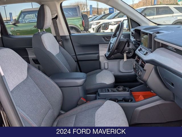 Used 2024 Ford Maverick XLT w/ XLT Luxury Package FWD image 27