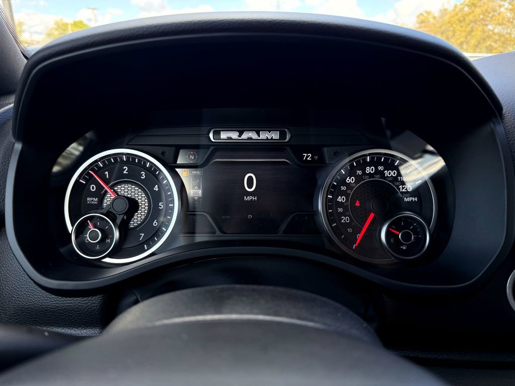 New 2026 RAM 1500 Big Horn image 21