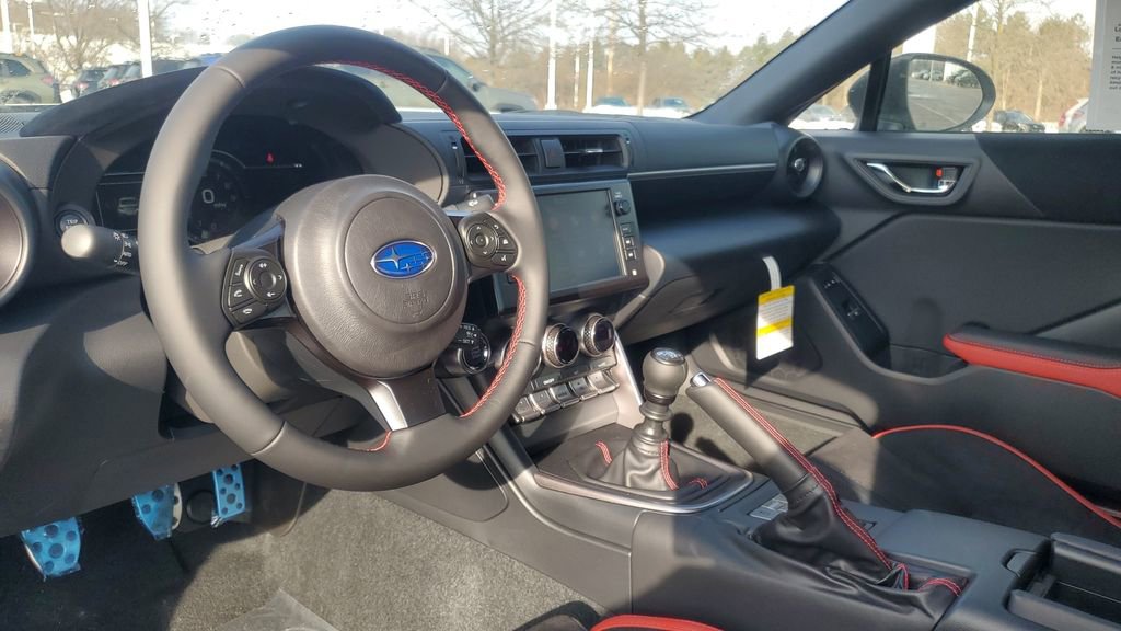 New 2026 Subaru BRZ Limited image 11