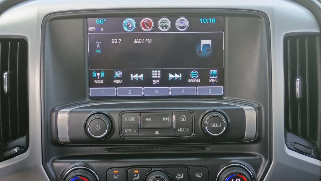 Used 2018 GMC Sierra 1500 SLE w/ SLE Value Package AWD/4WD image 33
