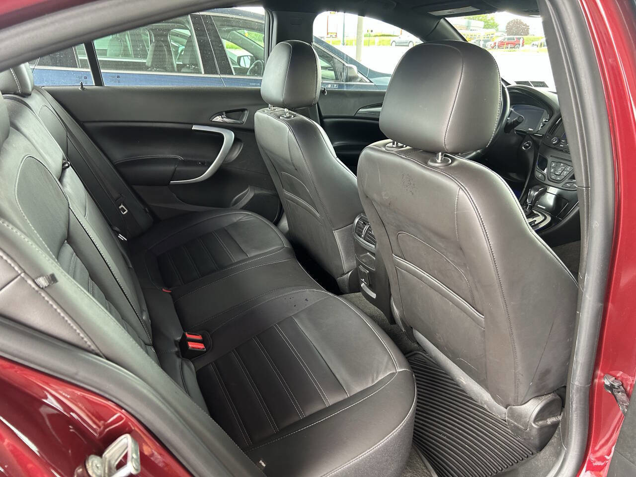 Used 2017 Buick Regal GS AWD/4WD image 5