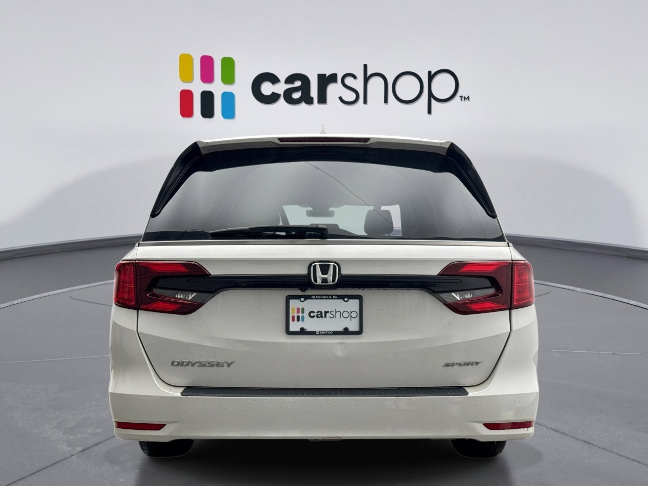 Used 2023 Honda Odyssey Sport image 4