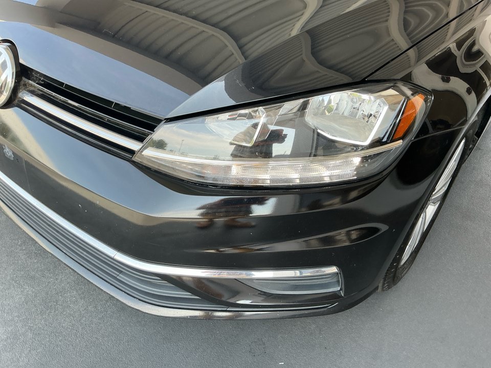 Used 2021 Volkswagen Golf 4-Door FWD image 30