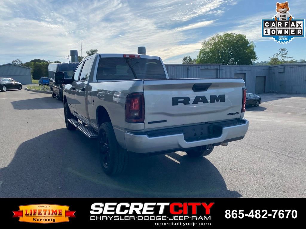 Used 2026 RAM 2500 Big Horn AWD/4WD image 7