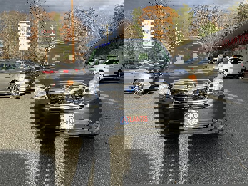 Used 2015 Subaru Forester 2.5i Premium w/ All-Weather Package image 2