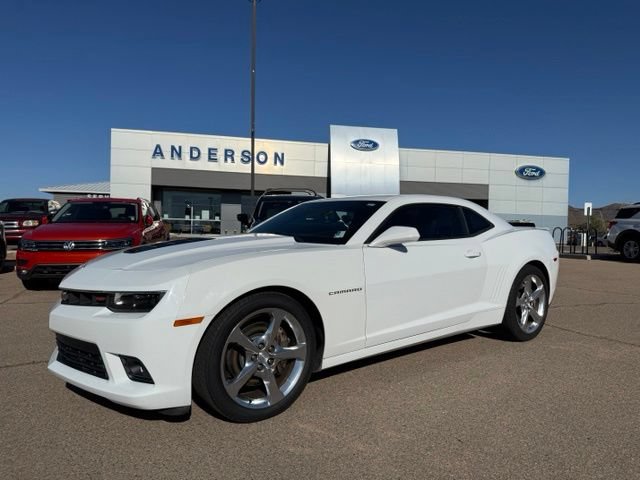 Used 2014 Chevrolet Camaro SS w/ RS Package RWD video 1