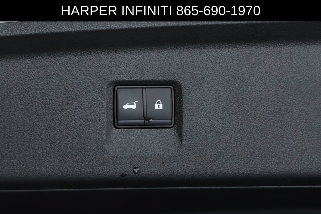 Used 2025 INFINITI QX60 Autograph w/ Cargo Package AWD/4WD image 69