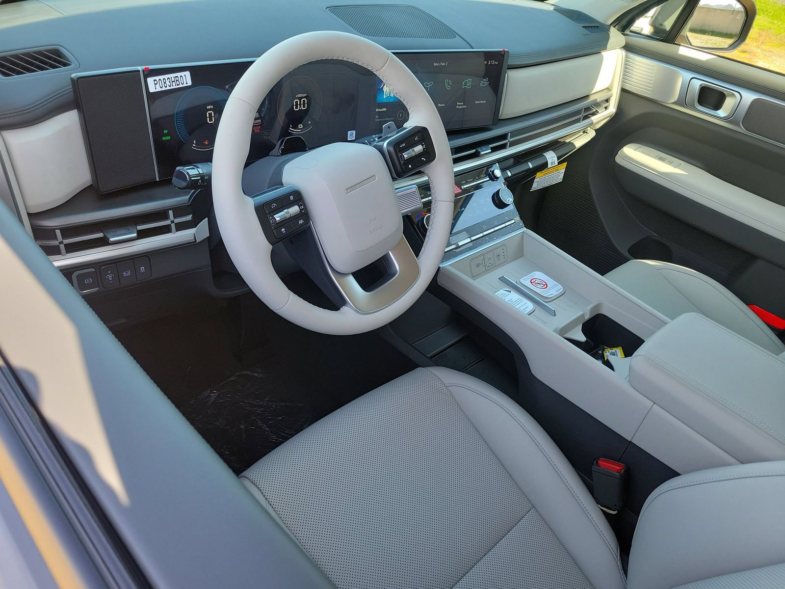 New 2026 Hyundai Santa Fe SEL FWD image 6