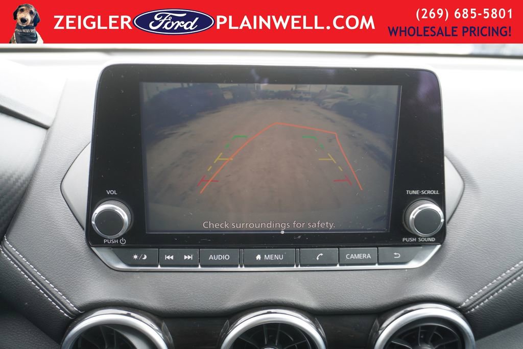 Used 2020 Nissan Sentra SV image 19