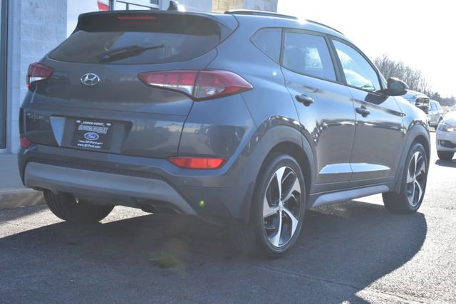 Used 2018 Hyundai Tucson Value image 16