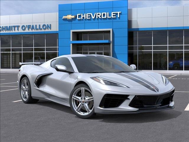 New 2026 Chevrolet Corvette Stingray Preferred Cpe w/ Z51 Performance Package image 7