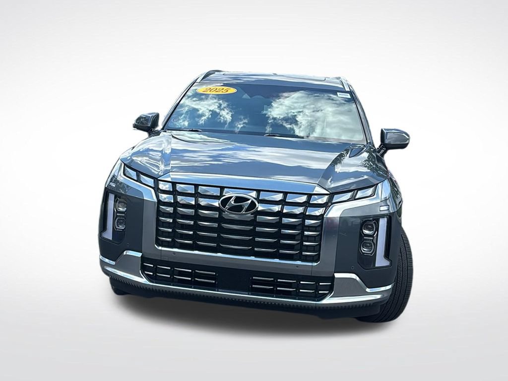 Used 2025 Hyundai Palisade Calligraphy AWD/4WD video 2
