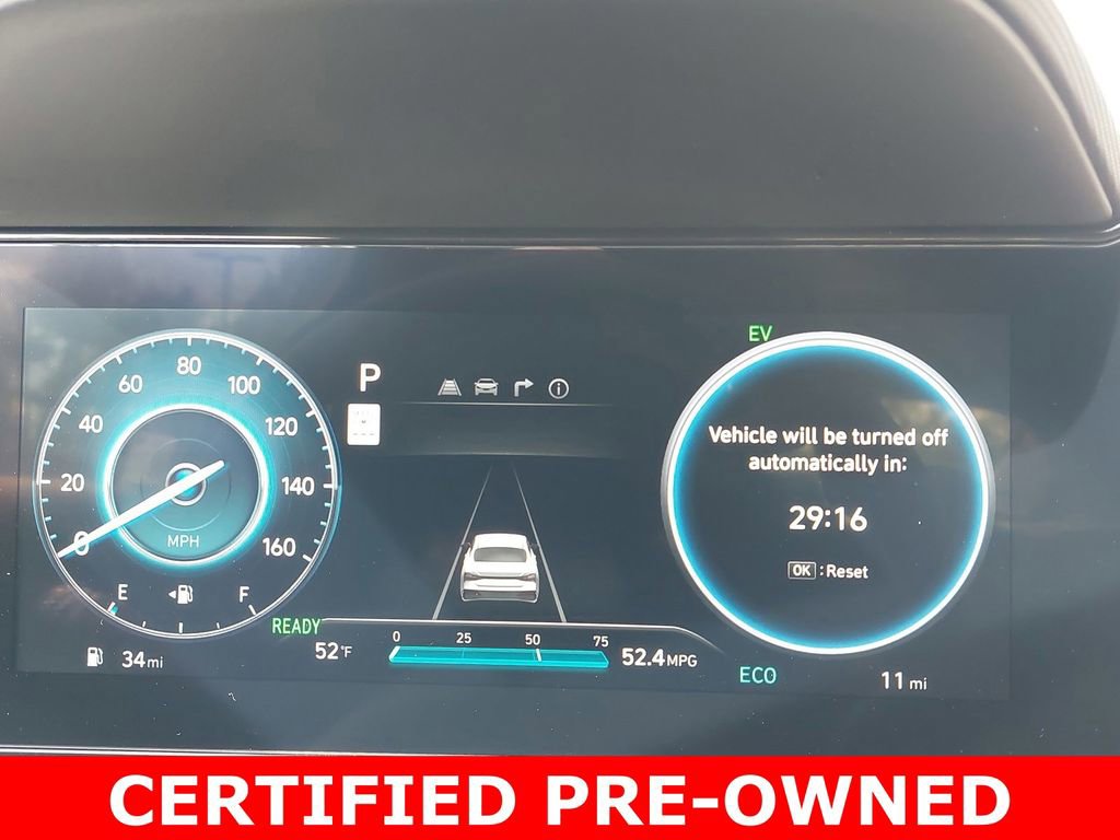 Certified 2025 Hyundai Elantra Limited image 19