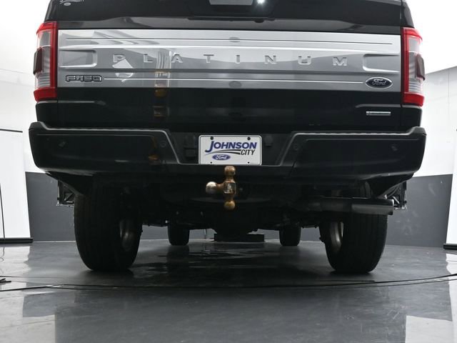 Used 2023 Ford F150 Platinum w/ Equipment Group 701A High AWD/4WD image 30