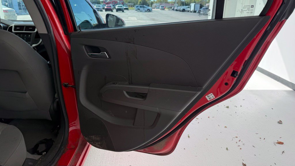 Used 2018 Chevrolet Sonic LT FWD image 22
