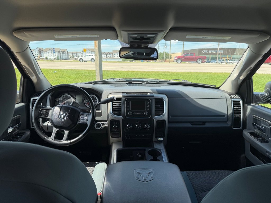 Used 2014 RAM 2500 Lone Star AWD/4WD image 26