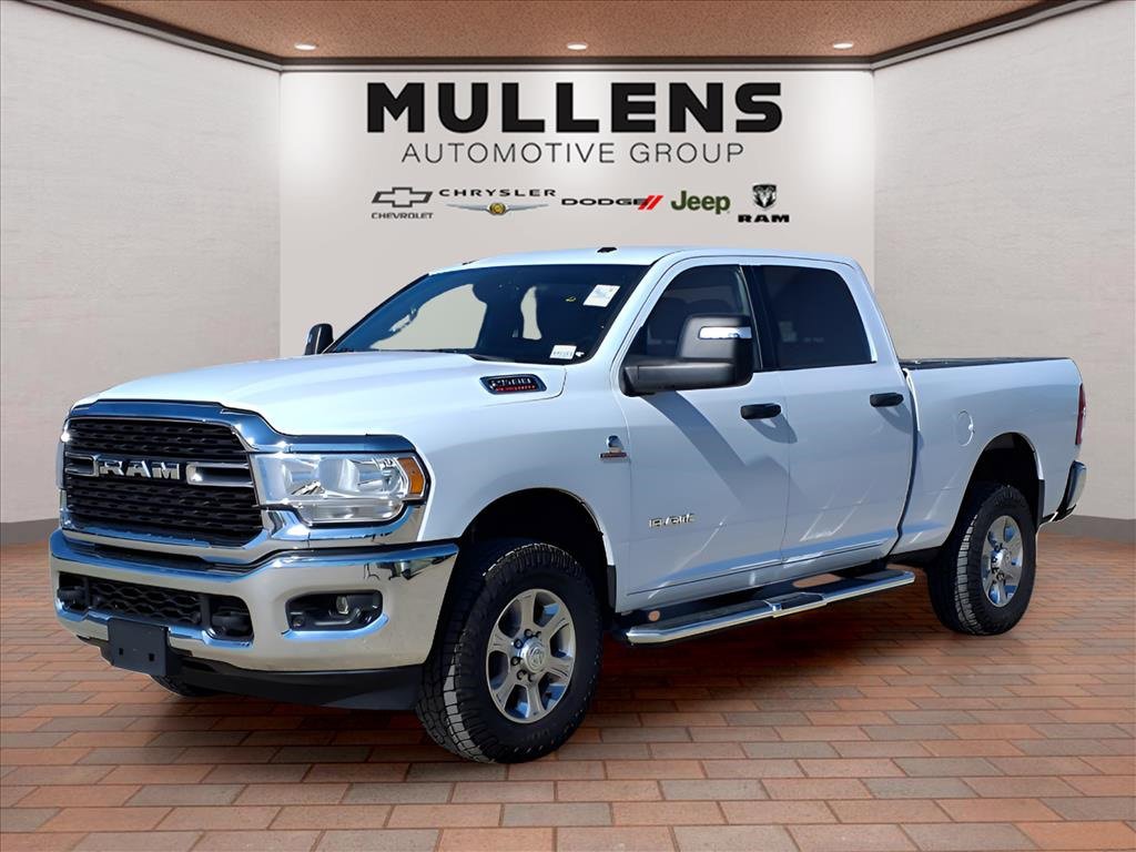 Used 2024 RAM 2500 Big Horn w/ Off Road Package image 1