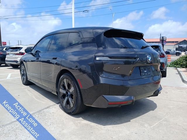Certified 2023 BMW iX M60 w/ Executive Package AWD/4WD image 7