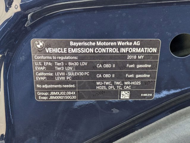 Used 2018 BMW 530i xDrive AWD/4WD image 24