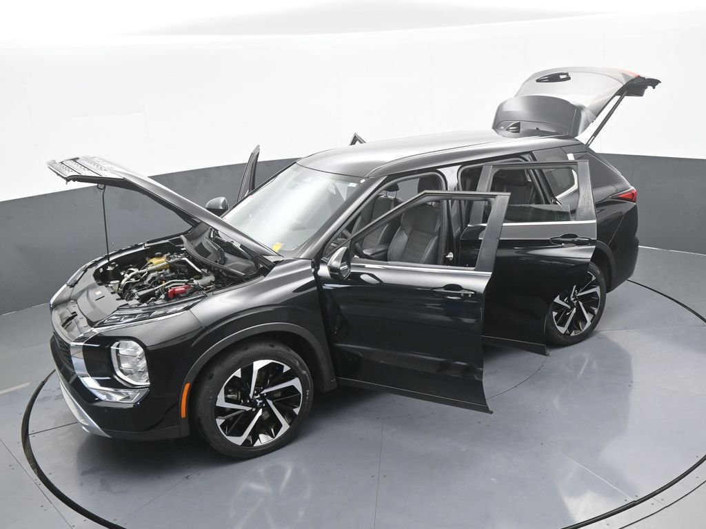 Used 2022 Mitsubishi Outlander SE image 71