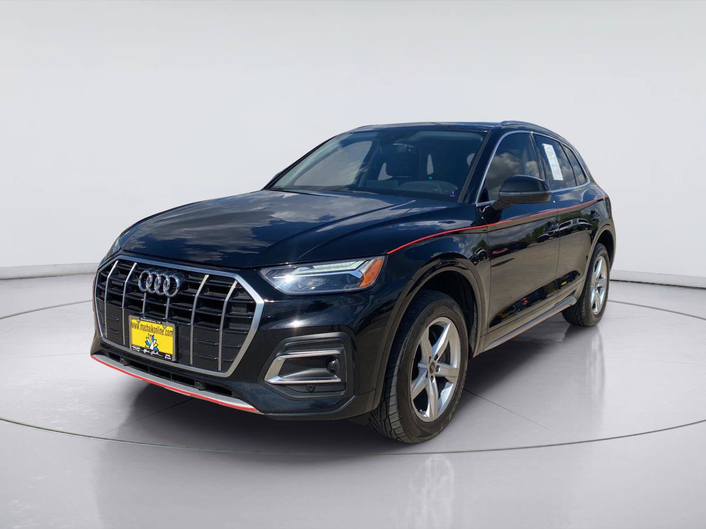 Used 2021 Audi Q5 2.0T Premium