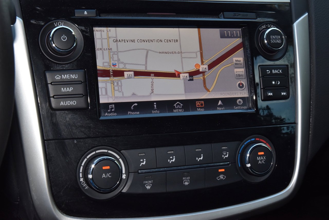 Used 2018 Nissan Altima 2.5 SR w/ SR Special Edition FWD image 26