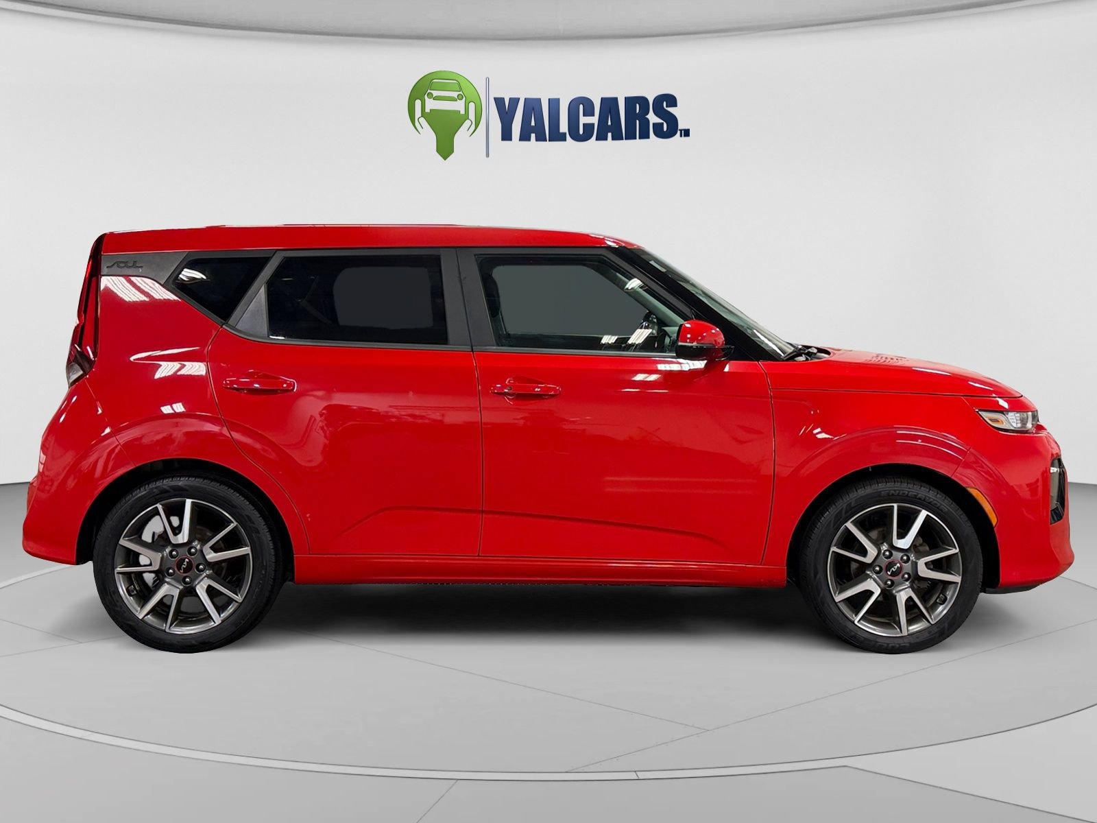 Used 2022 Kia Soul GT-Line FWD image 6