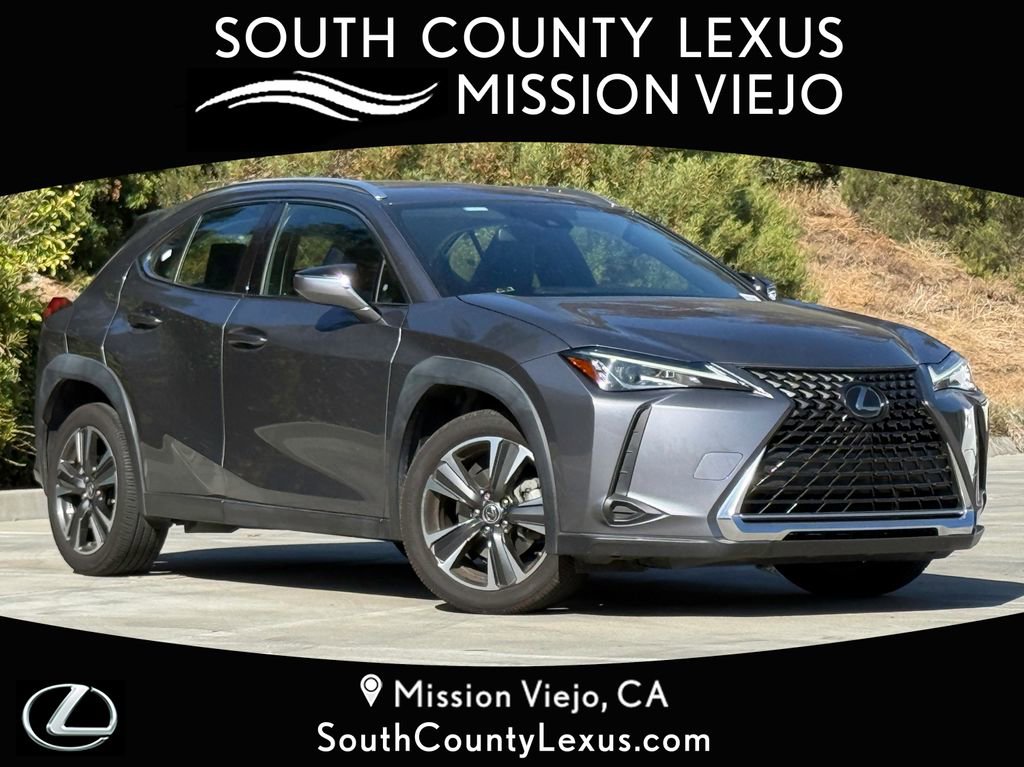 Used 2019 Lexus UX 200 w/ Accessory Package 2 FWD image 1