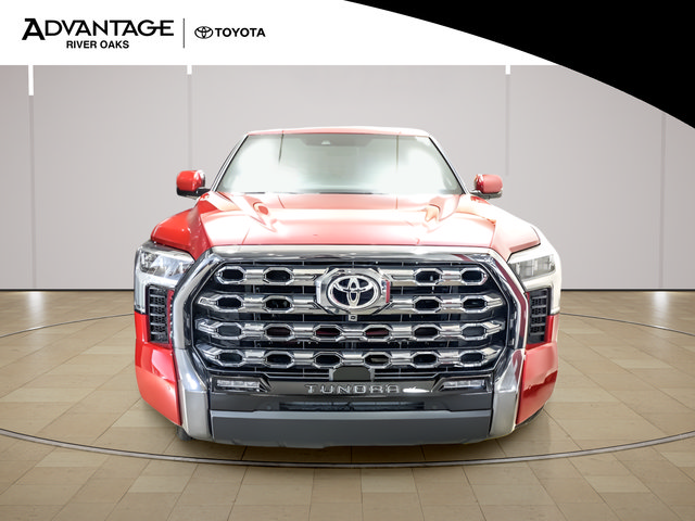 New 2026 Toyota Tundra Platinum AWD/4WD image 3