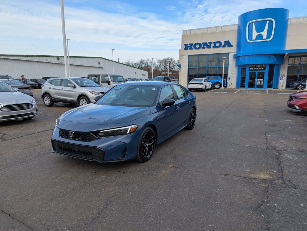 New 2026 Honda Civic Sport image 7