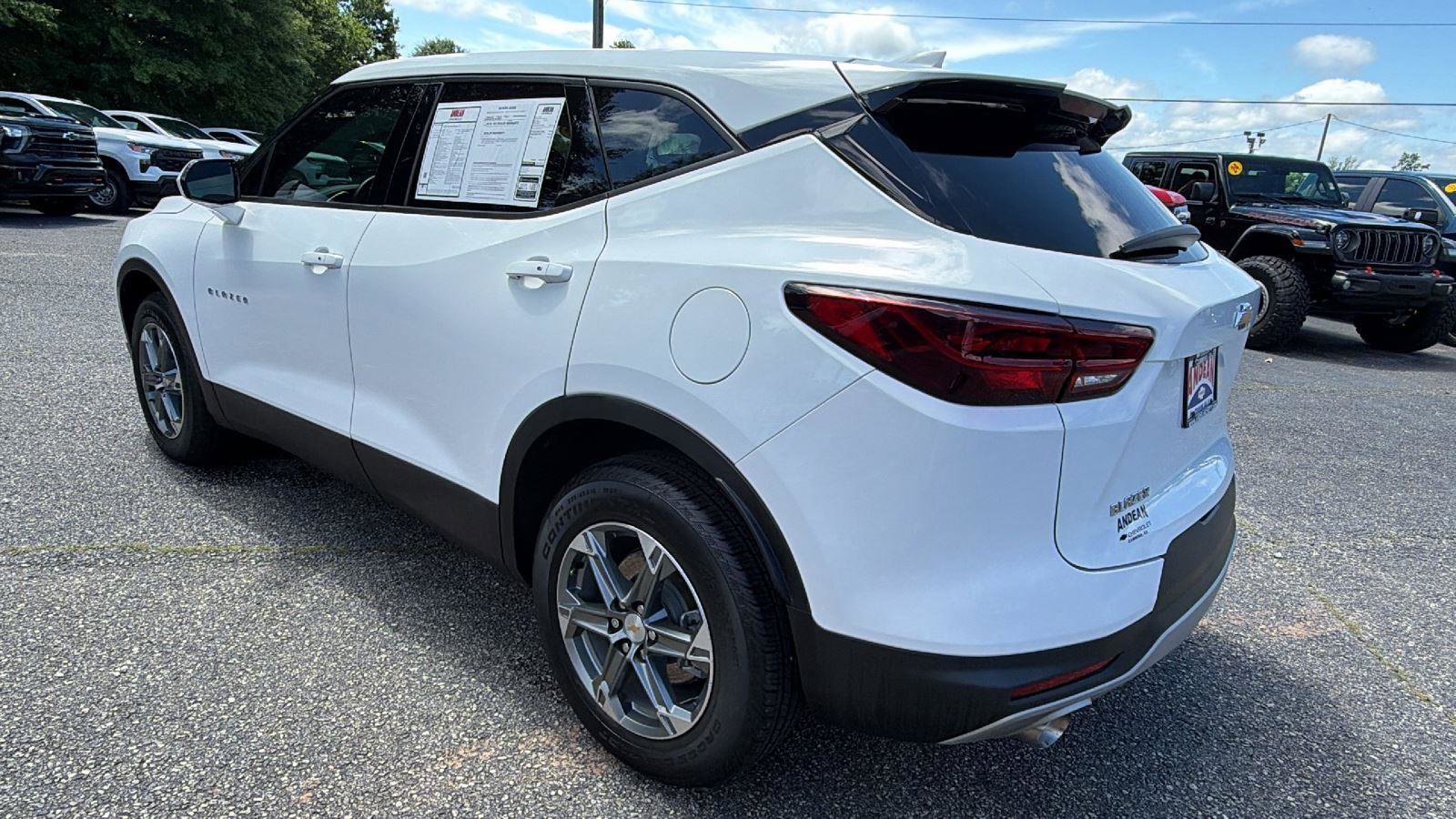 Certified 2023 Chevrolet Blazer LT FWD image 7