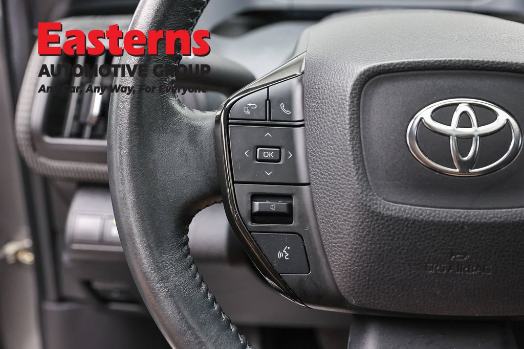 Used 2023 Toyota bZ4X AWD w/ Weather Package image 15