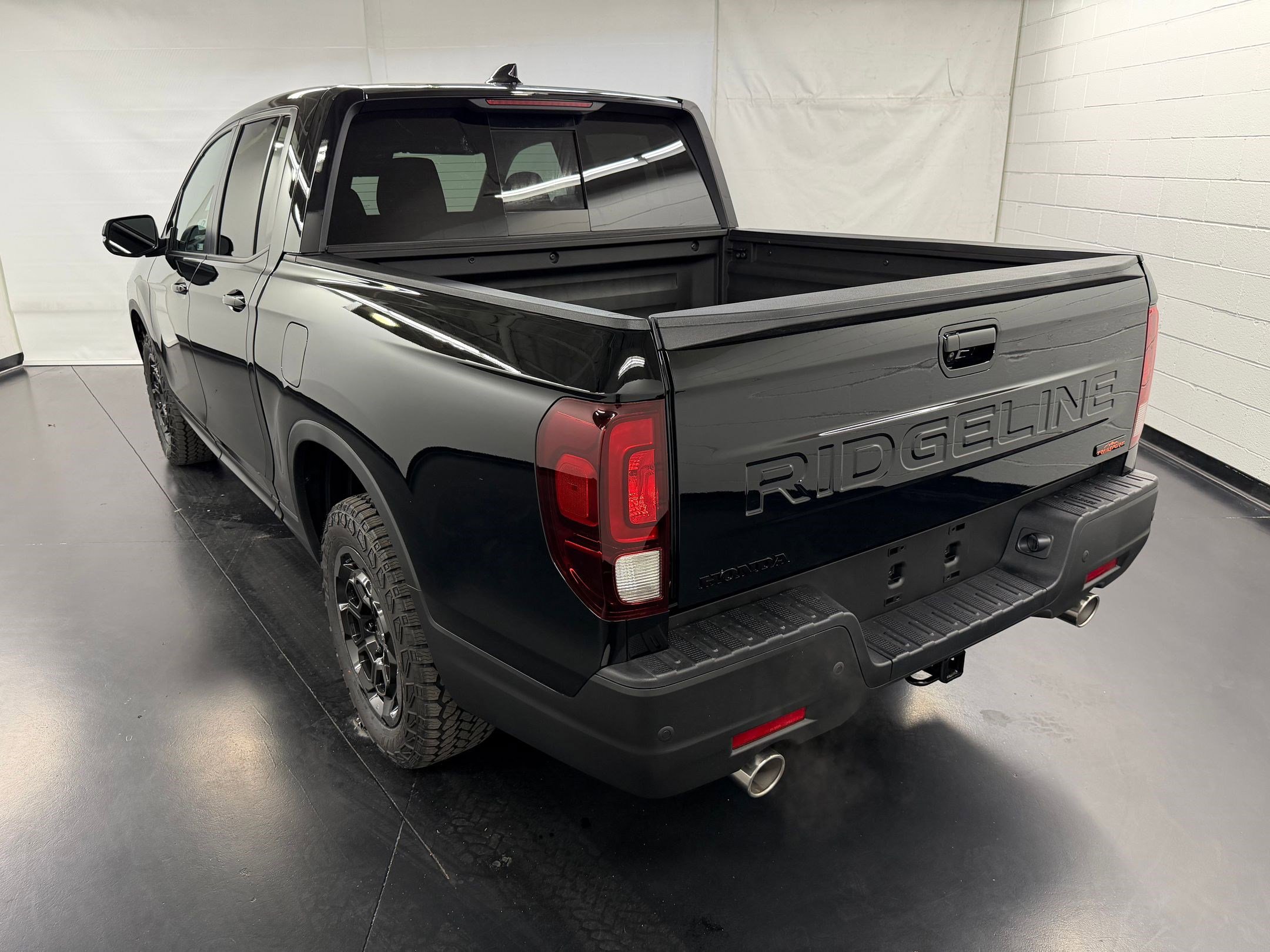 New 2026 Honda Ridgeline TrailSport+ image 3