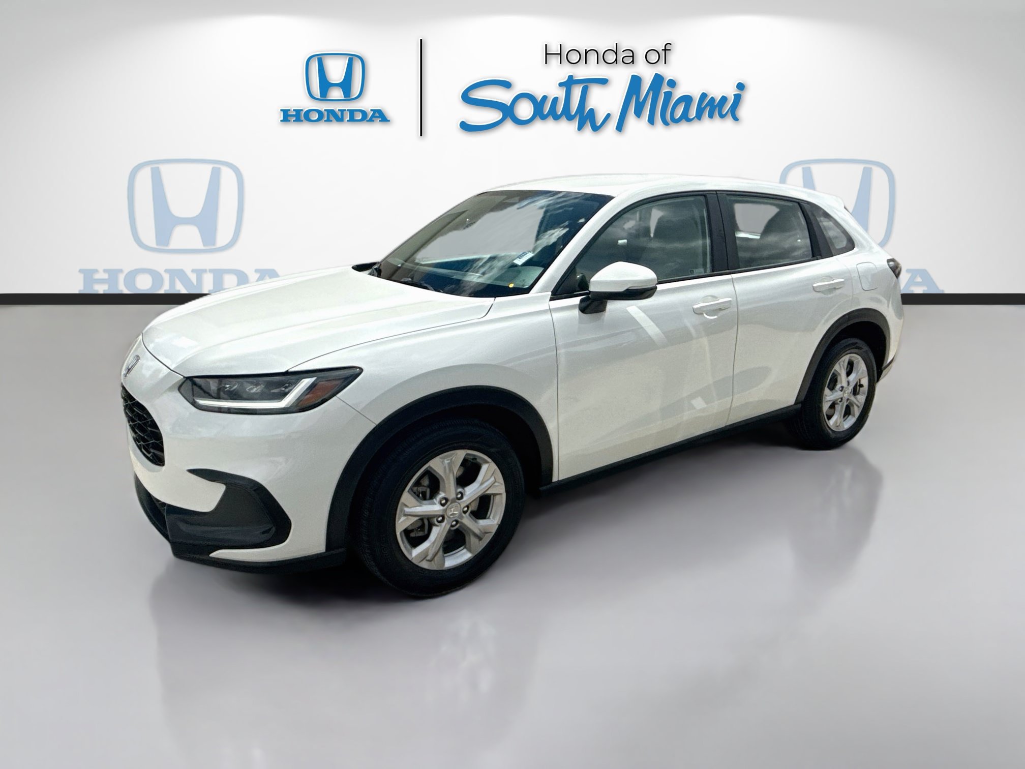 Used 2024 Honda HR-V LX image 3