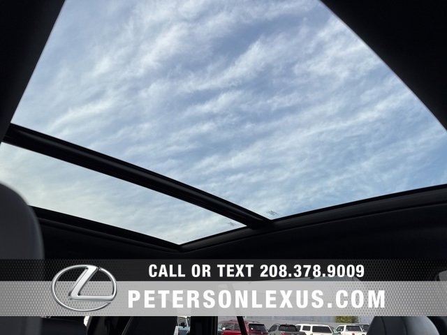 New 2026 Lexus TX 350 AWD image 12