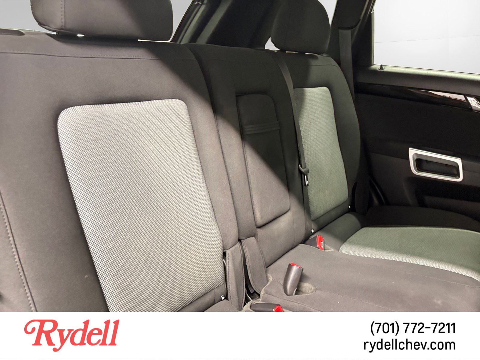 Used 2014 Chevrolet Captiva Sport LS FWD image 17