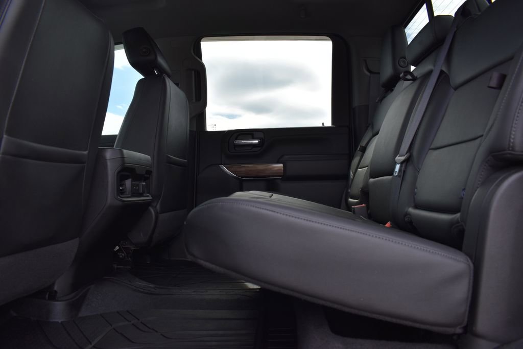 Used 2020 Chevrolet Silverado 2500 LT w/ All Star Edition image 9