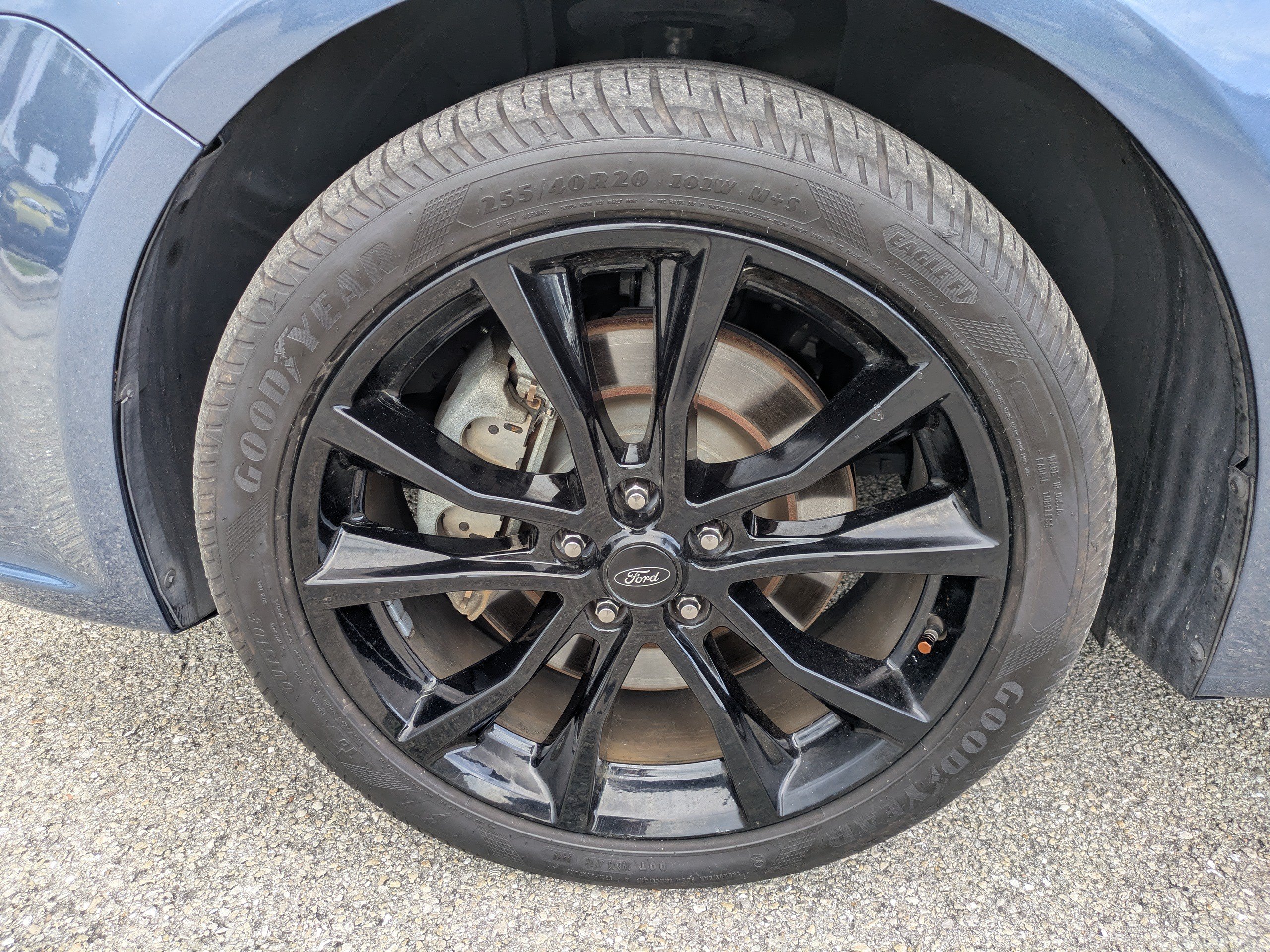 Used 2019 Ford Flex Limited w/ Equipment Group 303A AWD/4WD image 11