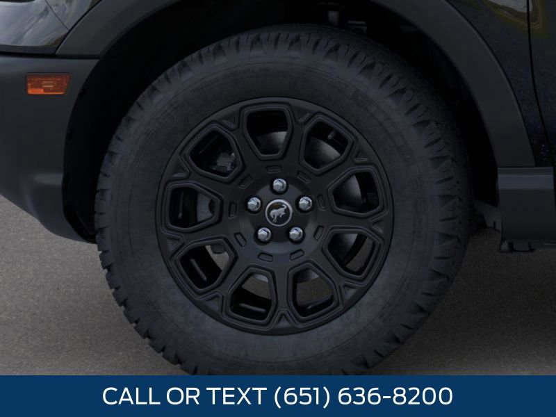 New 2026 Ford Bronco Sport Badlands AWD/4WD image 21