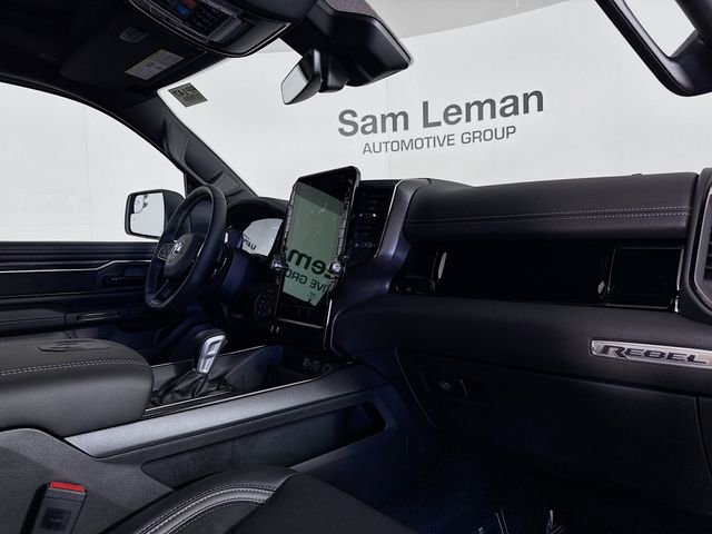 New 2026 RAM 1500 Rebel w/ G/T Package image 32