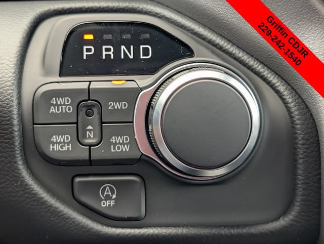 New 2026 RAM 1500 Big Horn AWD/4WD image 21
