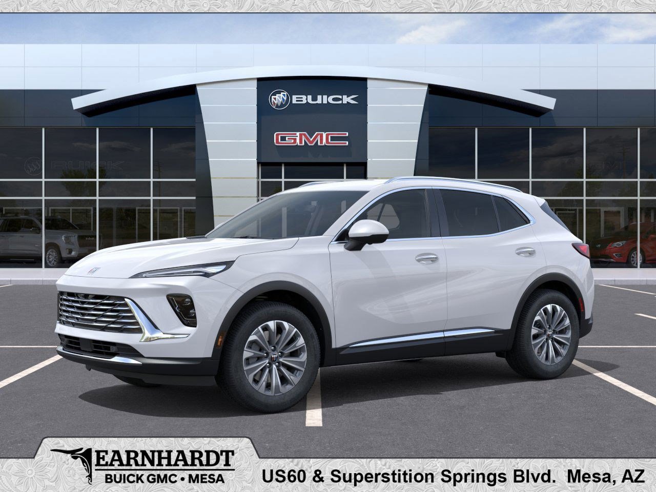 New 2026 Buick Envision Preferred