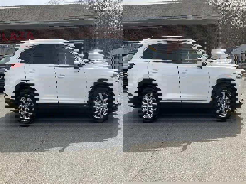 Used 2016 MAZDA CX-9 Sport image 4